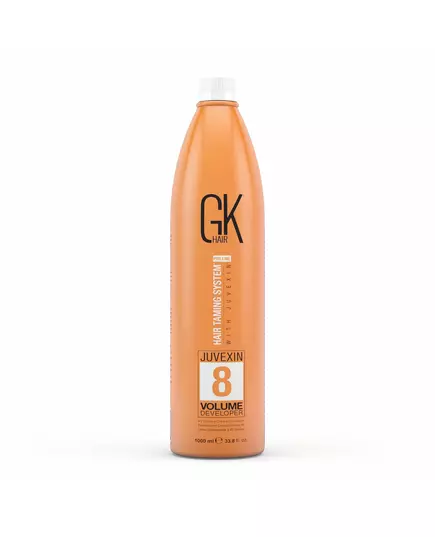 Окиснювальний крем для волосся Global Keratin 8 vol, 1000 мл