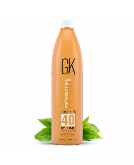 Окиснювальний крем для волосся Global Keratin 12% 40 vol, 1000 мл