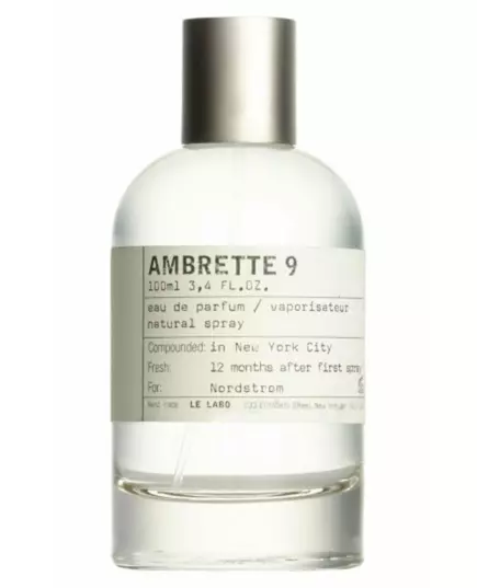 Парфумована вода унісекс Le Labo Ambrette 9, 100 мл, зображення 3