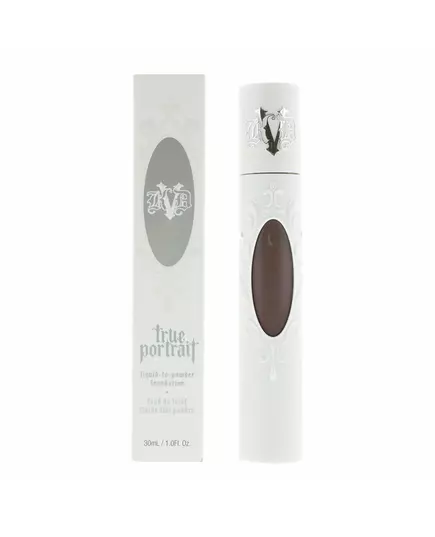 Тональна основа Kat Von D True Portrait 094 Deep, 30 мл, зображення 2
