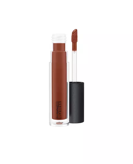 Блиск для губ MAC Lipglass Shining, 344 Low Cut, 3,1 мл