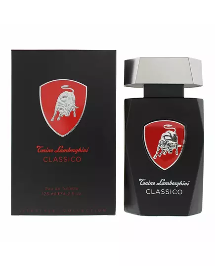 Чоловічий одеколон Tonino Lamborghini Classico EDT, 125 мл, зображення 2