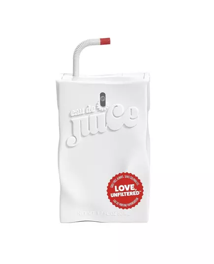 Тестер парфумованої води для жінок Cosmopolitan Eau de Juice Love Unfiltered, 50 мл