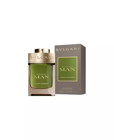 Парфумована вода для чоловіків Bvlgari Wood Essence, 60 мл