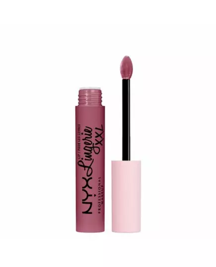 Рідка губна помада Nyx Professional Make Up Lingerie XXL 16 Unlaced, 32,5 г
