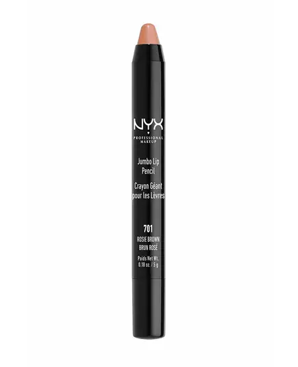 Олівець для губ NYX Intense Butter Gloss Colour 701 Rosie Brown, 5 г