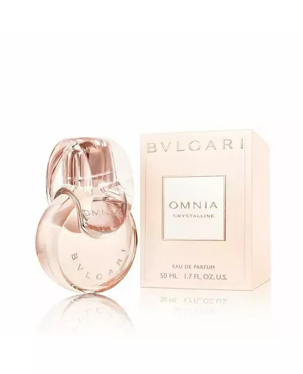 Парфумована вода для жінок Bvlgari Omnia Crystalline, 50 мл, зображення 2
