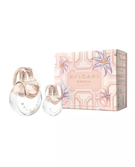 Набір туалетних вод для жінок Bvlgari Omnia Crystalline Мініатюра, 100 мл