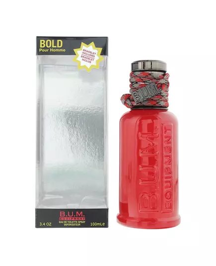 Туалетная вода для мужчин Bum Equipment Bold Wrap Bracelet, 100 мл, изображение 2