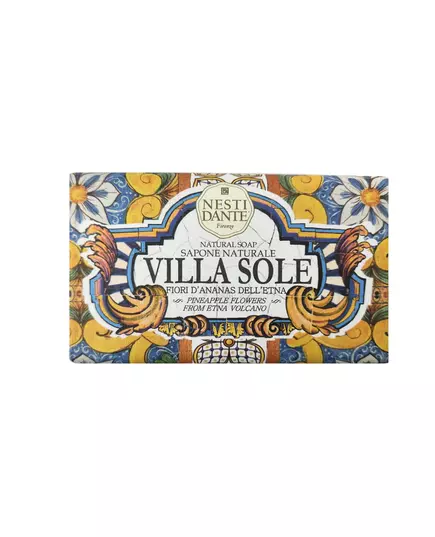 Ароматичне мило для рук і тіла Nesti Dante Villa Sole, 250 г