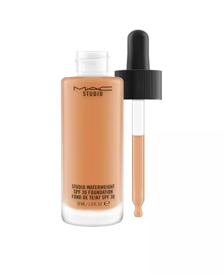 Рідка тональна основа MAC Studio Waterweight Vitamin E Long Lasting NC50, SPF 30, 30 мл