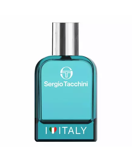 Туалетна вода для чоловіків Sergio Tacchini I Love Italy, 50 мл