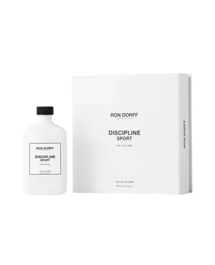 Одеколон для жінок Ron Dorff Discipline Sport His for Her, 100 мл, зображення 2