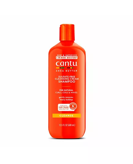 Шампунь для волосся Cantu Shea Butter Gentle Cleansing, 400 мл