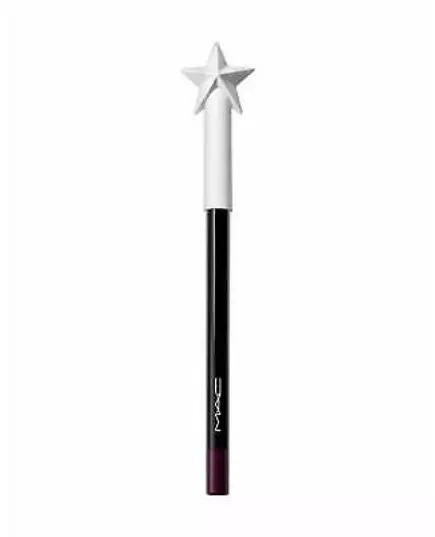 Гелевий олівець-підводка для очей MAC Powerpoint Precise Color Liner Yule Never Know Purple, 1,2 г