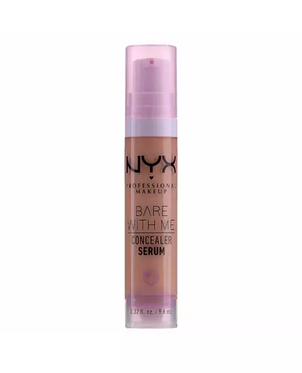 Кремовый консилер Nyx Professional Make Up Bare With Me 11 Mocha, 6 мл