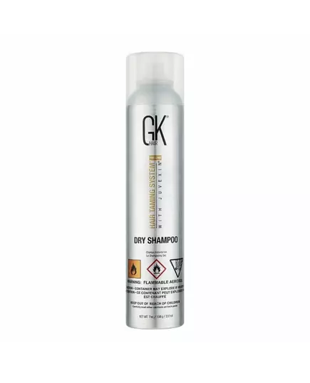 Сухой шампунь для объёма волос Global Keratin, 332 мл, изображение 2