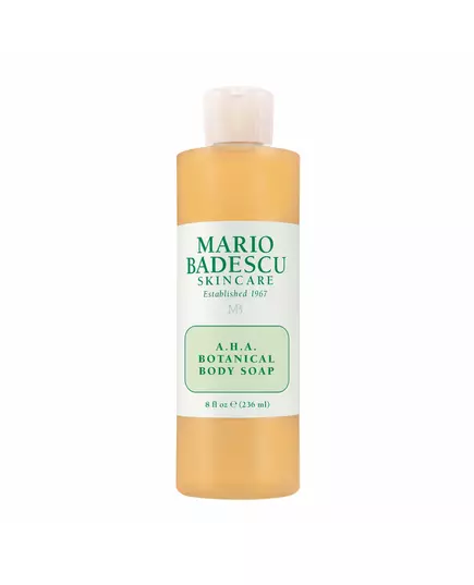 Жидкое мыло Mario Badescu A.H.A. Botanical Refreshes & Hydrates, 236 мл