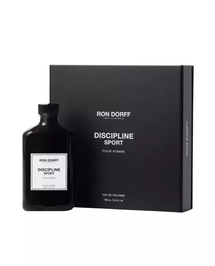 Одеколон для чоловіків Ron Dorff Discipline Sport, 100 мл, зображення 2