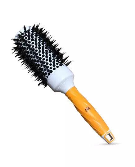 Кругла щітка для укладання волосся Global Keratin 43 mm
