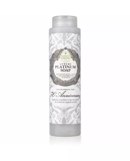 Гель для душа Nesti Dante Luxury Platinum Floral, 300 мл