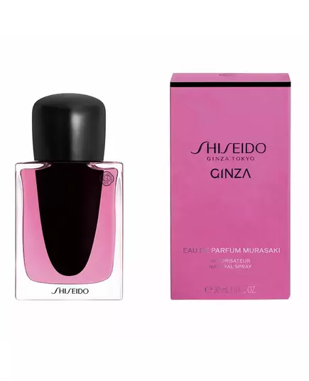 Парфумована вода Shiseido GINZA MURASAKI, 30 мл, зображення 2