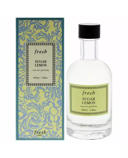 Парфумована вода унісекс Fresh Sugar Lemon, 100 мл, зображення 2