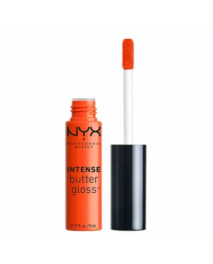 Блиск для губ NYX Intense Butter Gloss No. 04, 8 мл