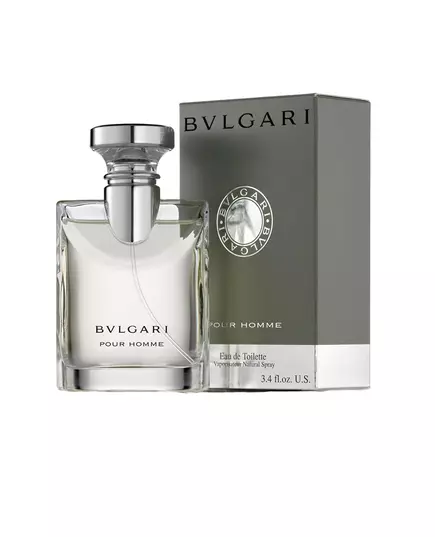 Туалетна вода для чоловіків Bvlgari Pour Homme, 100 мл, зображення 2