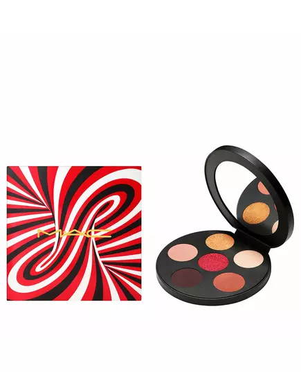 Палетка тіней для повік MAC Surprise Eyes Warm, 8,4 г