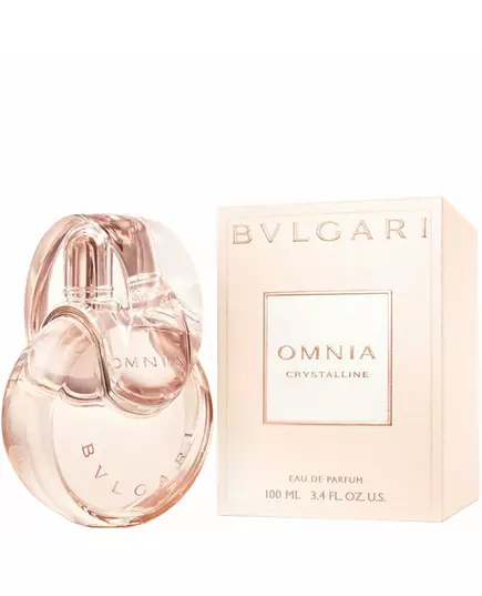 Парфумована вода для жінок Bvlgari Omnia Crystalline, 100 мл, зображення 2