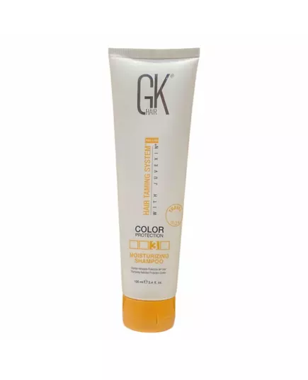Зволожувальний шампунь для волосся Global Keratin Moisturizing Для зволоження, 100 мл