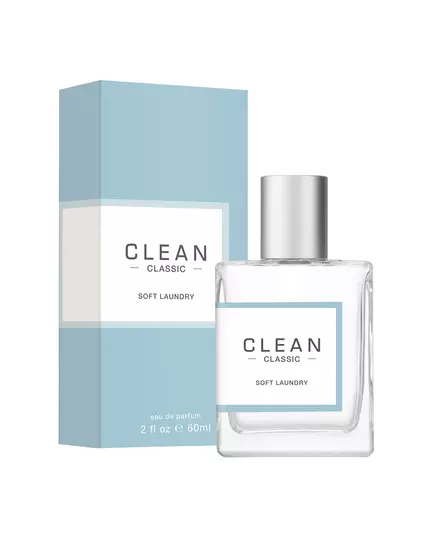 Парфюмерная вода для женщин Clean Soft Laundry, 60 мл, изображение 3