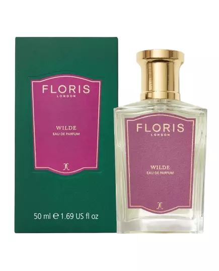 Парфумована вода унісекс Floris Of London Wilde, 50 мл, зображення 2