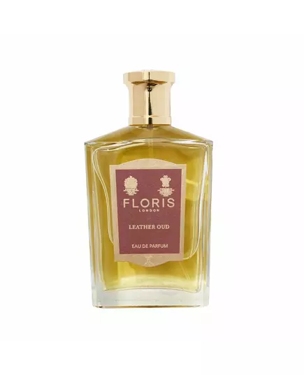 Парфумована вода унісекс Floris Of London Leather Oud, 50 мл