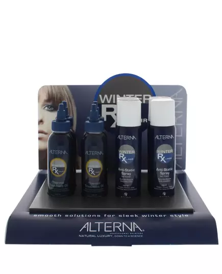 Набір засобів для догляду за волоссям Alterna Winter Rx, 4 штуки