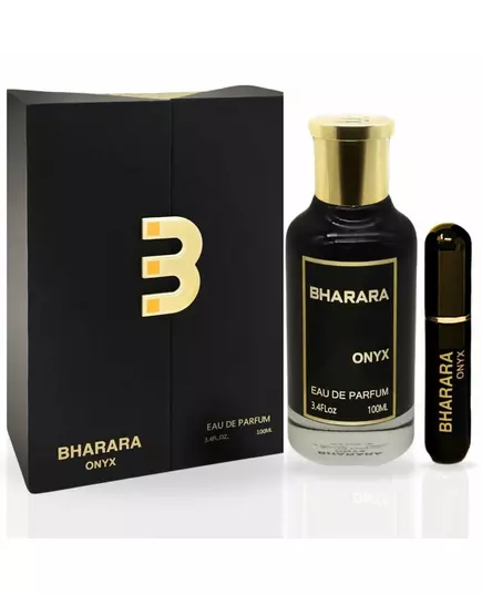 Парфумована вода для чоловіків Bharara Onyx, 100 мл, зображення 2