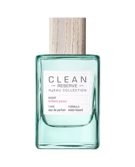 Тестер унісекс-парфумерної води Clean H2Eau Brilliant Peony Unisex, 100 мл