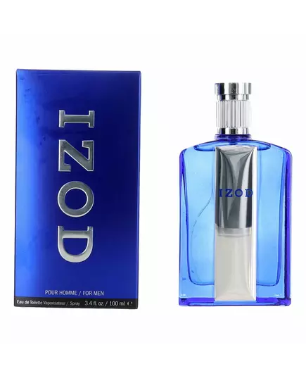Туалетная вода для мужчин Izod Legacy Blue, 100 мл, изображение 2