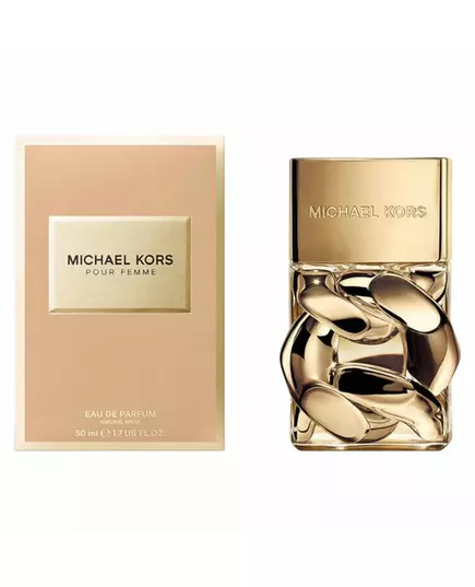 Парфюмерная вода для женщин Michael Kors Pour Femme, 50 мл, изображение 2