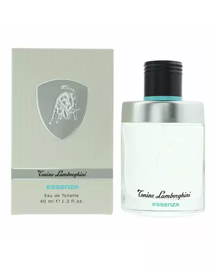 Туалетная вода для мужчин Tonino Lamborghini Essenza, 40 мл