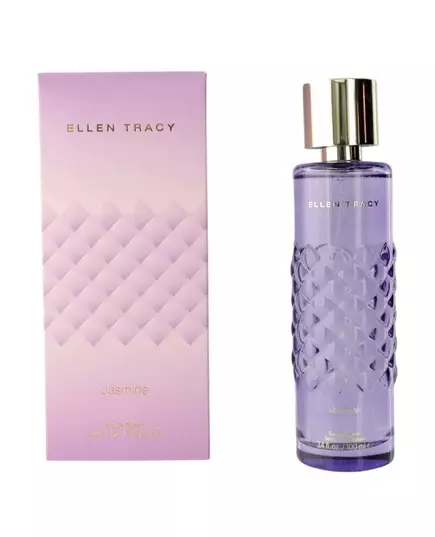 Парфюмерная вода для женщин Ellen Tracy Quilted Jasmine, 100 мл