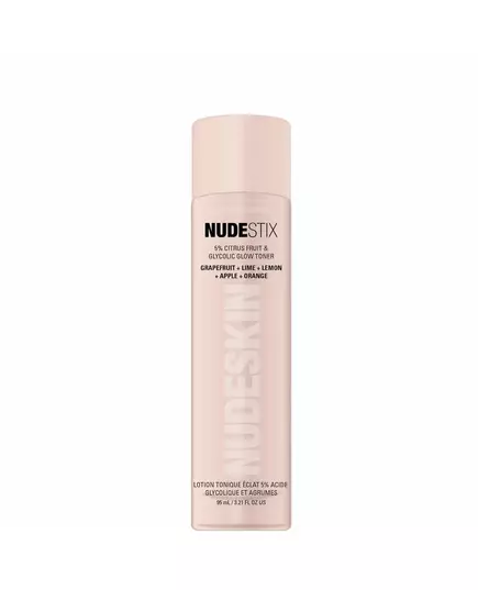 Тонік-лосьйон для обличчя Nudestix Nudeskin 5% Acide Glycolic, 95 мл, зображення 2
