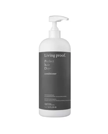 Незмивний кондиціонер для волосся Living Proof Perfect Hair Day Без силіконів, для зміцнення, 1000 мл