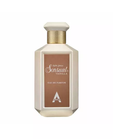 Парфумована вода унісекс Atralia Sensual Vanilla, 100 мл