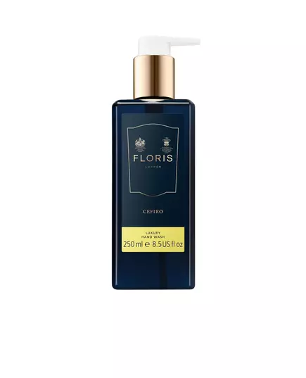 Рідке мило для рук Floris Of London Cefiro Vegan, 250 мл