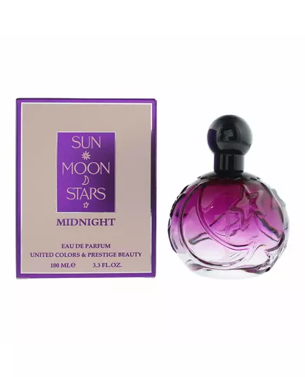 Парфумована вода для жінок Benetton Sun Moon Stars Midnight, 100 мл