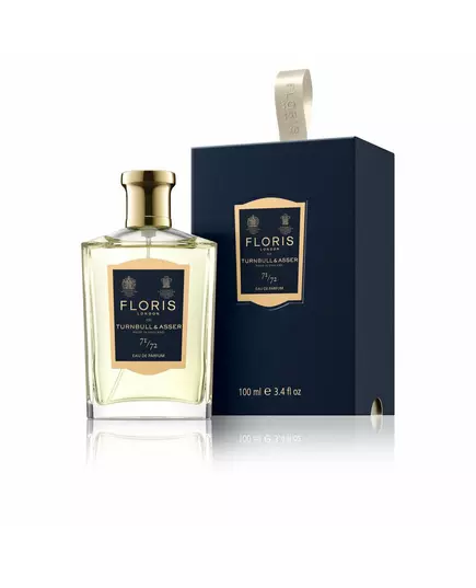 Парфюмерная вода для мужчин Floris Of London Turnbull & Asser 71/72, 100 мл, изображение 2
