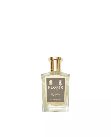 Парфюмерная вода для женщин Floris Of London Tuberose In Silk, 50 мл