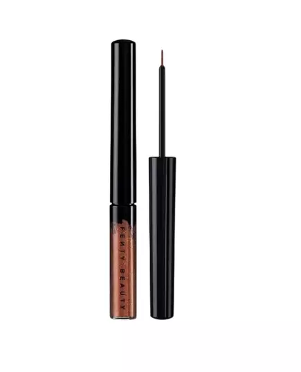 Рідка підводка для очей Fenty Beauty Glitty Lid Precise Ritzy Rose, 17,6 г